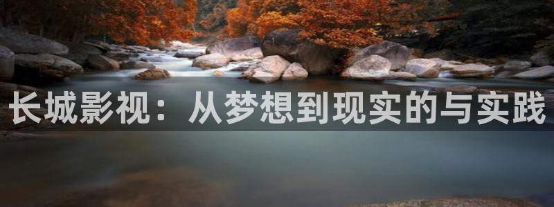 飞马影院下载：长城影视：从梦想到现实的与实践